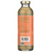 MORI LEAF: Tea Peach Moringa Iced Org, 16 FO