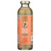 MORI LEAF: Tea Peach Moringa Iced Org, 16 FO