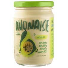 AVONAISE: Mayo Avocado Original, 12 oz