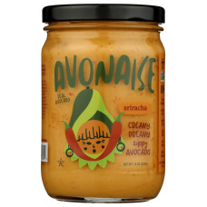 AVONAISE: Mayo Avocado Red Pepper, 12 oz AVONAISE: Mayo Avocado Red Pepper, 12 oz