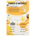 THREE WISHES: Cereal Honey Grain Free, 8.6 OZ
