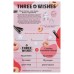 THREE WISHES: Cereal Cinna Grain Free, 8.6 OZ