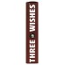 THREE WISHES: Grain Free Cocoa Cereal, 8.6 oz