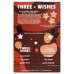 THREE WISHES: Grain Free Cocoa Cereal, 8.6 oz