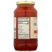GINO ANGELINI FOODS: Sauce Marinara Organic, 24 oz