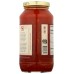 GINO ANGELINI FOODS: Sauce Marinara Organic, 24 oz