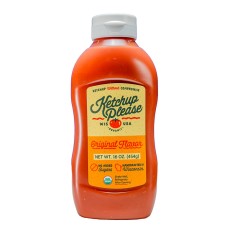KETCHUP PLEASE: Original Ketchup, 16 oz