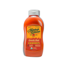 KETCHUP PLEASE: Smooth Heat Ketchup, 16 oz
