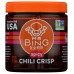 MR BING: Chili Crisp Mild, 7oz