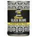 8 TRACK FOODS: Organic Black Beans Class, 15 OZ
