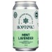 HOPTONIC: Tea Sprklg Mint Lavender, 12 FO