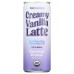 NURANGE COFFEE: Cold Brew Latte, 7.5 fo