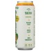 RAMBLER: Drink Energy Sparkling Peach, 16 fo