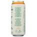 RAMBLER: Drink Energy Sparkling Peach, 16 fo