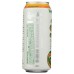 RAMBLER: Drink Energy Sparkling Peach, 16 fo