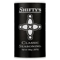 SHIFTYS SEASONING: Classic Seasoning, 180 gm