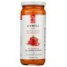 LIVWELL FOODS: Calabrian Chili Pepper Romesco Sauce, 16 oz