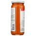 LIVWELL FOODS: Calabrian Chili Pepper Romesco Sauce, 16 oz