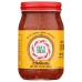 CAT 5 SALSA: Salsa Medium, 16 oz