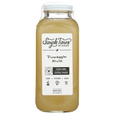 SIMPLE TIMES MIXERS: Pineapple Mule, 32 oz