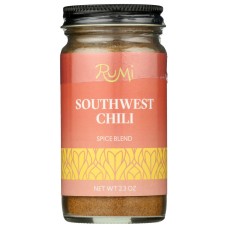 RUMI SPICE: Southwest Chili Spice, 2.3 oz
