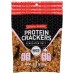 PRIMAL BAKERY: Himalayan Salt Keto Protein Crackers, 3.53 oz
