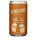 SLINGSHOT: Soda Coffee Root Beer, 8 FO
