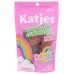 KATJES: Plant Based Rainbow Gummies, 4.9 oz