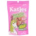 KATJES: Plant Based Sour Gummies, 4.9 oz