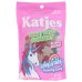 KATJES: Plant Based Love and Stars Gummies, 4.9 oz
