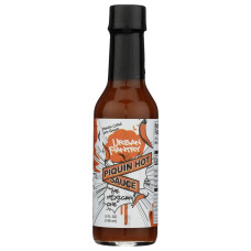 URBAN PANTRY: Piquin Hot Sauce The Mexican One, 5 oz URBAN PANTRY: Piquin Hot Sauce The Mexican One, 5 oz