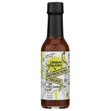 URBAN PANTRY: Mo'Rockin Sauce The Mid-East One, 5 oz URBAN PANTRY: Mo'Rockin Sauce The Mid-East One, 5 oz