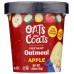 OATS IN COATS: Oatmeal Apple Gluten Free, 1.59 oz