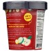 OATS IN COATS: Oatmeal Apple Gluten Free, 1.59 oz