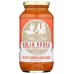 FRIK AND FRAK: Sauce Holla Vodka, 24 OZ