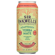 SIR INKWELLS: Tea Bloodorng & Mngo Rtd, 16 FO