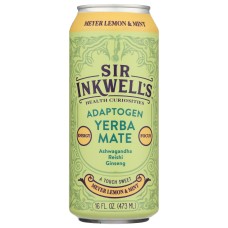 SIR INKWELLS: Tea Lemon & Mint Rtd, 16 FO