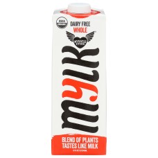 MYRACLE KITCHEN: Milk Coconut Whole, 32 FO