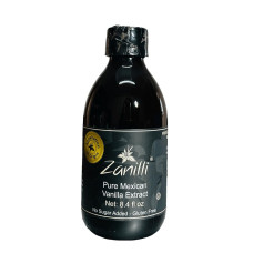 ZANILLI: Pure Mexican Vanilla Extract, 8.4 fo