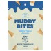 MUDDY BITES: Waffle Cone Snacks White Chocolate, 2.33 oz