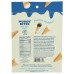 MUDDY BITES: Waffle Cone Snacks White Chocolate, 2.33 oz