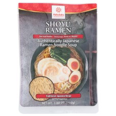 HAKUBAKU: Shoyu Ramen, 3.88 oz
