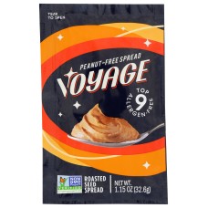 VOYAGE FOODS: Spread Seed Pnut Free, 1.15 oz