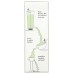 TACHE: Milk Pistachio Vanilla, 32 fo
