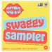 BYTE BARS: Swaggy Sampler Bars, 9.72 oz