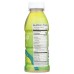 RECOUP: Bev Lemon Lime Gingr Org, 12 fo