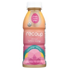 RECOUP: Bev Pinapp Ccnut Gngr Org, 12 fo