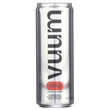 VUUM: Strawberry Tangerine Energy Drink, 12 fo