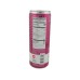 LIFE CIDER: Black Cherry Sparkling Apple Cider Vinegar Lemonade, 12 fo