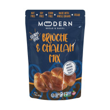 MODERN BREAD & BAGEL: Brioche and Challah Mix, 16 oz